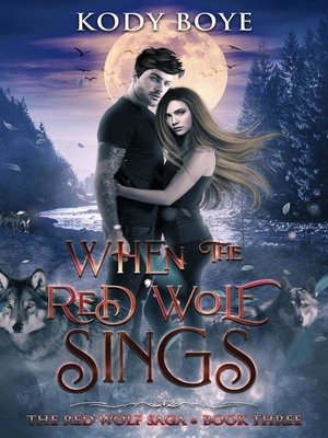 cover image of When the Red Wolf Sings